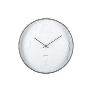 OROLOGIO AYUNO GRIGIO