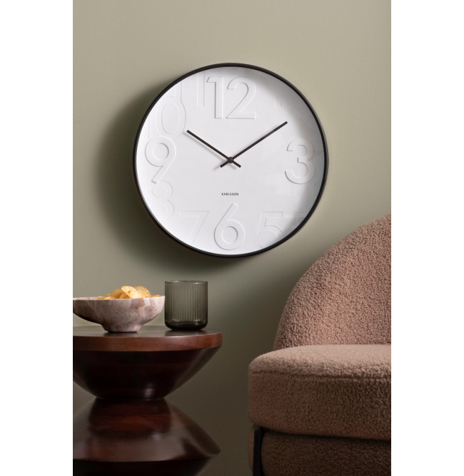OROLOGIO AYUNO NERO
