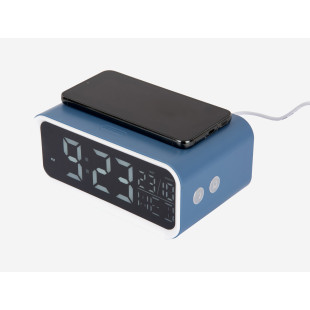 SVEGLIA CHUNKY BLU CLASSICO