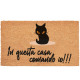 ZERBINO IN QUESTA CASA COMANDO IO