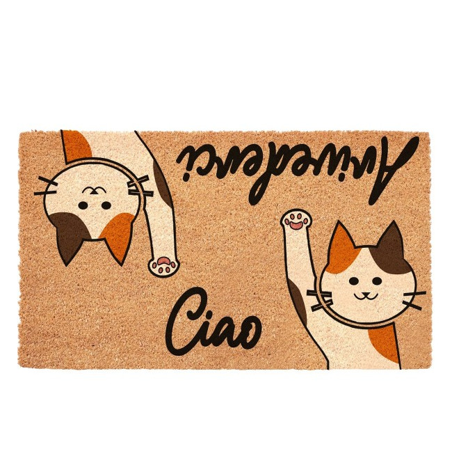 ZERBINO CIAO - ARRIVEDERCI