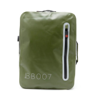 ZAINO 18Lt VERDE KALE