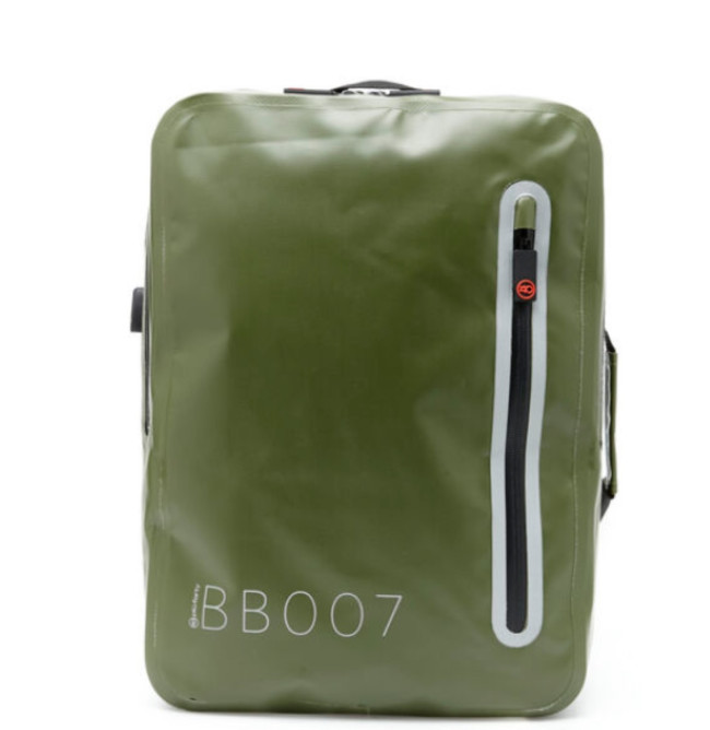 ZAINO 18Lt VERDE KALE