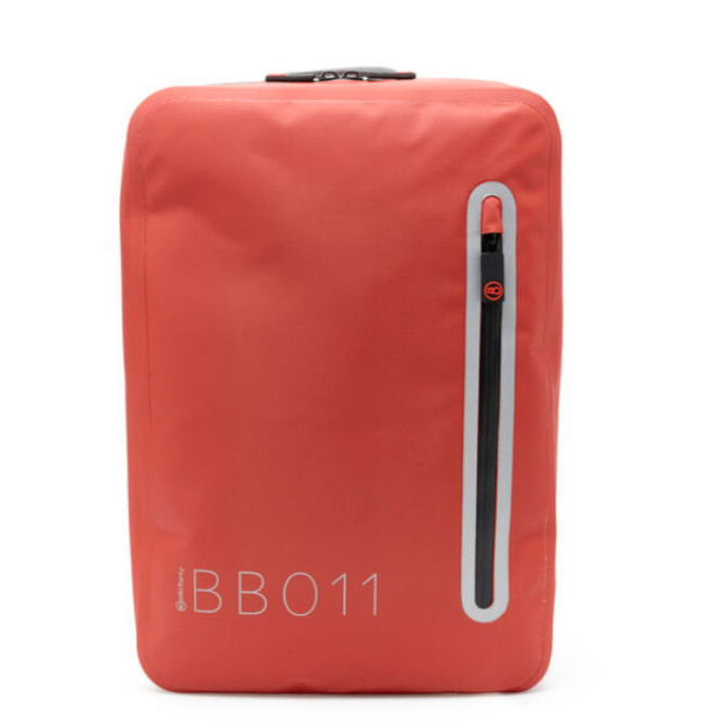 ZAINO 18Lt DARK RED