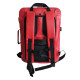 ZAINO 18Lt DARK RED