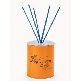 PRETTY LITTLE SCENTS - PROFUMATORE LOUIS VUITTON ORANGE