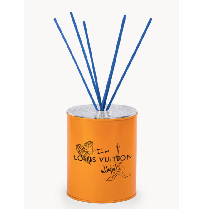 PRETTY LITTLE SCENTS - PROFUMATORE LOUIS VUITTON ORANGE
