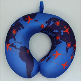 CUSCINO DA VIAGGIO ERGONOMICO - FLY