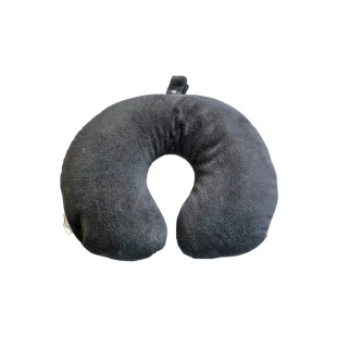 CUSCINO DA VIAGGIO ERGONOMICO - GREY