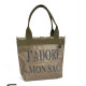 BORSA MANIFATTURE PICO - J&#039;ADORE MON SAC FANGO