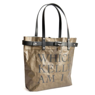 BORSA MANIFATTURE PICO - WHICH KELLY AM I ? FANGO