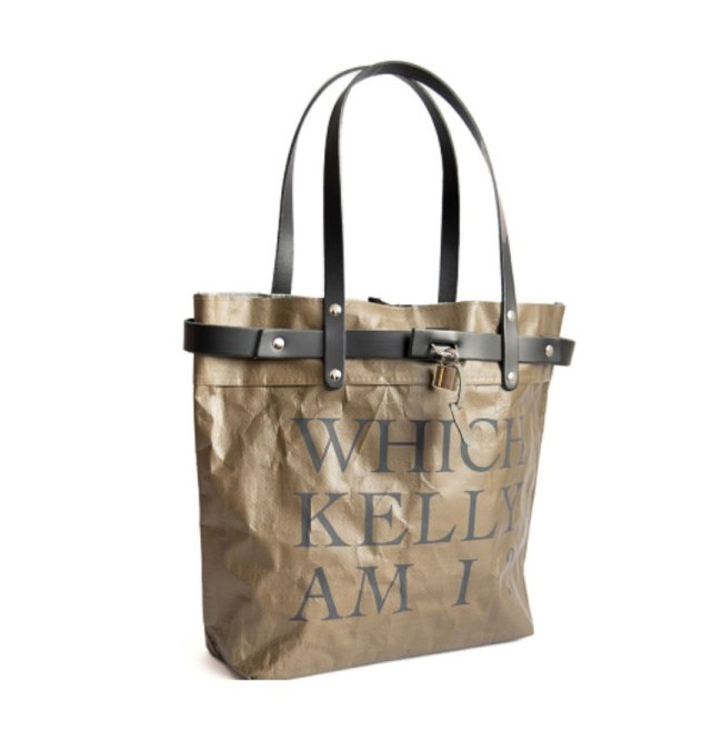 BORSA MANIFATTURE PICO - WHICH KELLY AM I ? FANGO