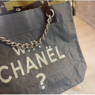 BORSA MANIFATTURE PICO - CHANEL FANGO