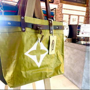 BORSA MANIFATTURE PICO - GEORGE FANGO