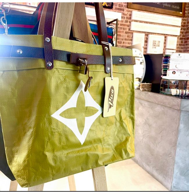 BORSA MANIFATTURE PICO - GEORGE FANGO