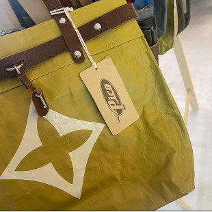 BORSA MANIFATTURE PICO - GEORGE FANGO