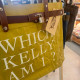 BORSA MANIFATTURE PICO - KELLY GIALLO OCRA