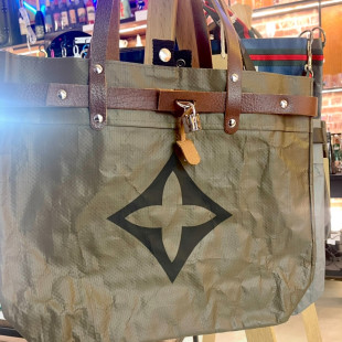 BORSA MANIFATTURE PICO - GEORGE FANGO