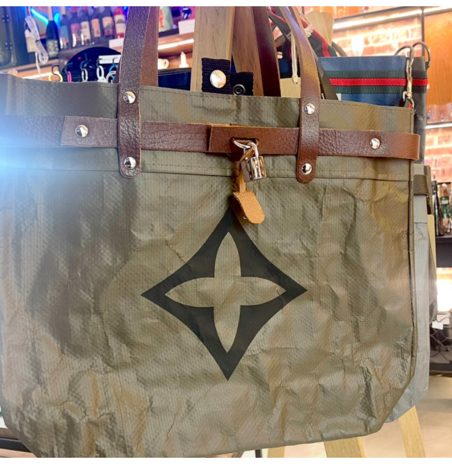 BORSA MANIFATTURE PICO - GEORGE FANGO