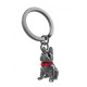 PORTACHIAVI CANE BULLDOG