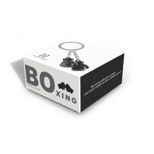 PORTACHIAVI GUANTONI DA BOX