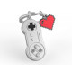 PORTACHIAVI GAME CONTROLLER