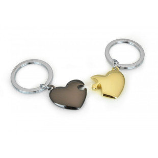 PORTACHIAVI CUORE PUZZLE