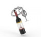PORTACHIAVI BOTTIGLIA DI VINO