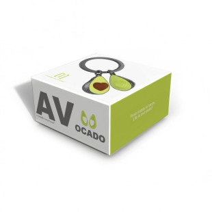 PORTACHIAVI AVOCADO
