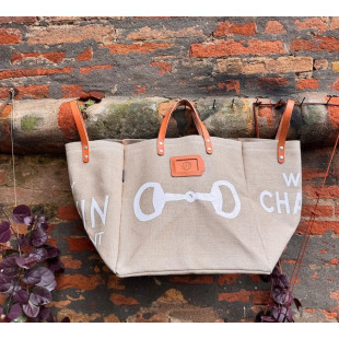BORSA MANIFATTURE PICO - MIX NATURALE CANVAS