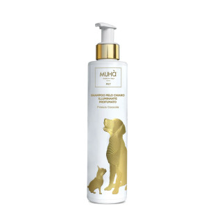 SHAMPOO PELO CHIARO "FRESCA COCCOLA"