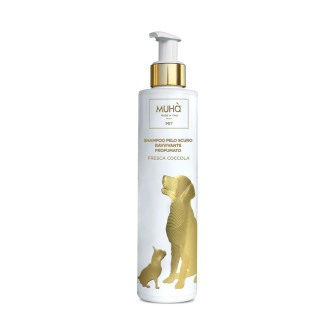 SHAMPOO PELO SCURO "FRESCA COCCOLA"
