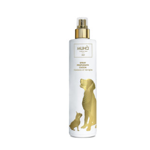 DEODORANTE SPRAY CUCCIA "CAREZZA DI VANIGLIA"