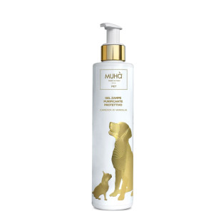 GEL ZAMPE PURIFICANTE ALOE E TEA TREE