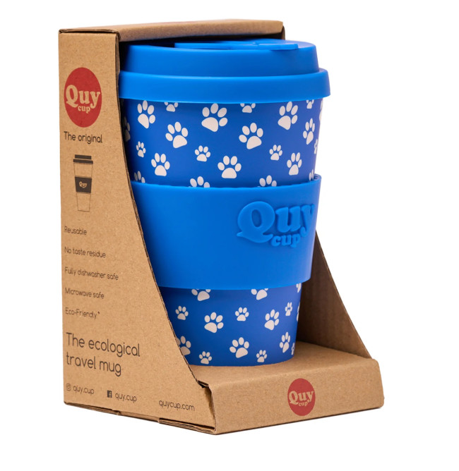 TAZZA MUG 400ML PAW