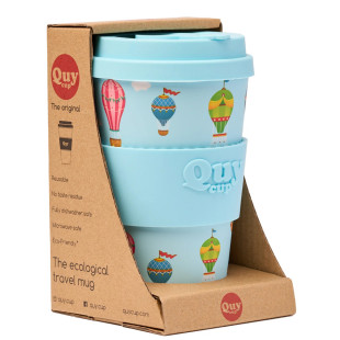 TAZZA MUG 400ML AIR