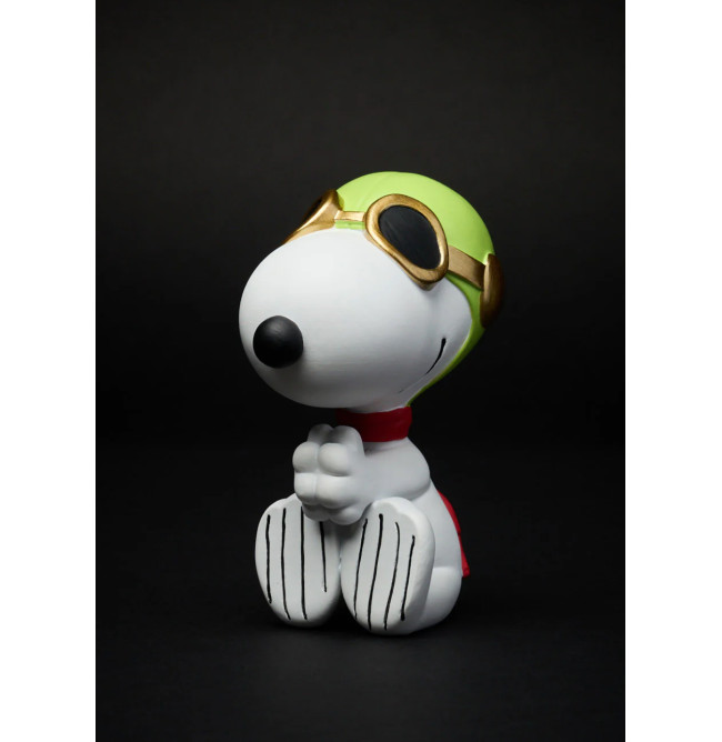 SNOOPY AVIATOR 12CM
