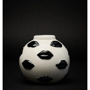 VASO MOUTH BLACK