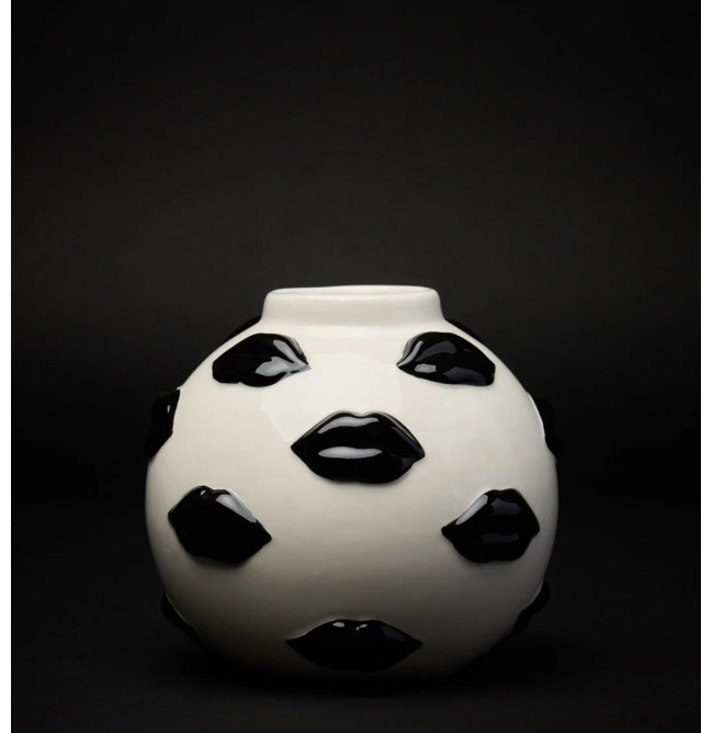VASO MOUTH BLACK