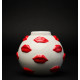 VASO MOUTH RED