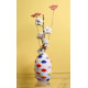 VASO MOUTH MULTICOLOR GRANDE