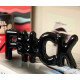 SCRITTA DECORATIVA FUCK BLACK