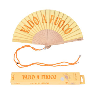 VENTAGLIO "VADO A FUOCO"