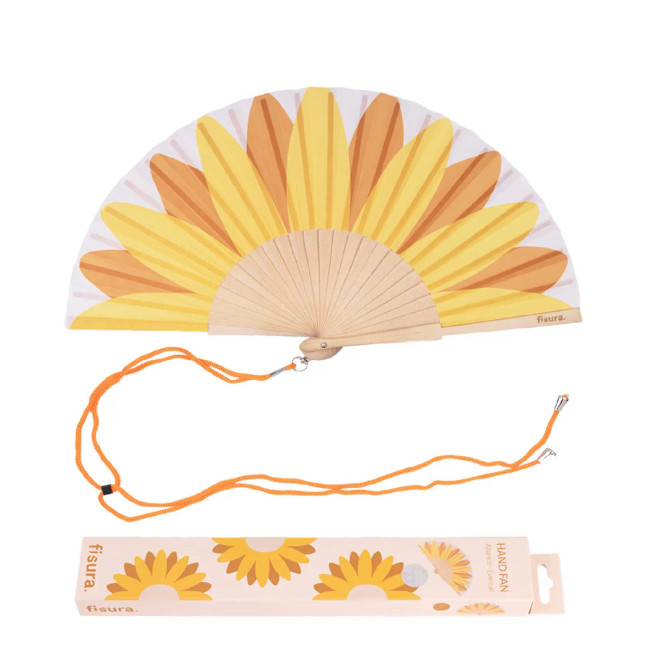 VENTAGLIO "GIRASOLE"