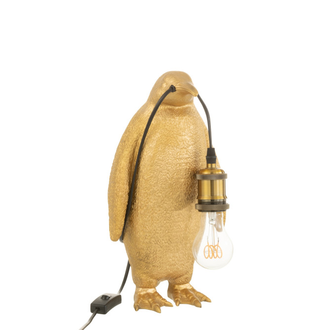 LAMPADA DA TAVOLO PINGUINO