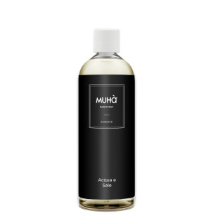 RICARICA ACQUA E SALE