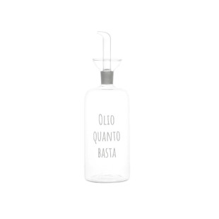 BOTTIGLIA OLIO "OLIO QUANTO BASTA" 570ML