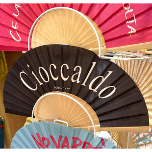 VENTAGLIO "CIOCCALDO"