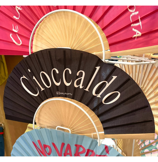 VENTAGLIO "CIOCCALDO"