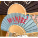 VENTAGLIO &quot;NO VABBE&#039;&quot;